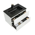 thumbnail image 4 of Sera-30" Edge Bathroom Vanity White, 4 of 6
