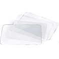 thumbnail image 1 of Clear Placemats Washable Placemats For Heat Resistant Non-slip Kitchen Placemats Table (8pcs), 1 of 5