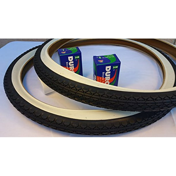 26x2 125 2024 white wall tire