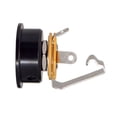 thumbnail image 3 of Guitar Electro Sockets Jack Plate Holder for Tele Electric Guitar Accessorys, 3 of 6