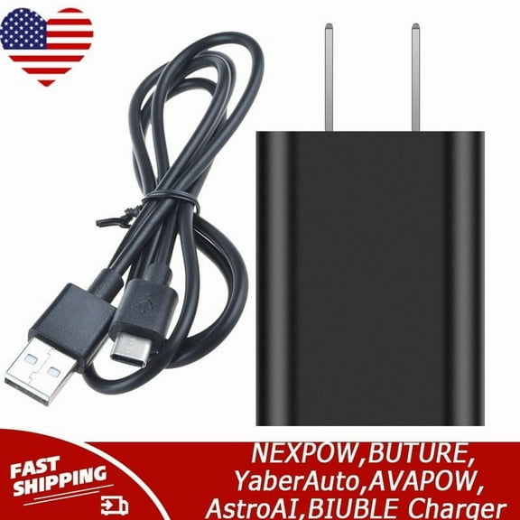 Jump Starter Charger Compatible with NEXPOW,BUTURE,YaberAuto,AVAPOW,AstroAI,BIUBLE