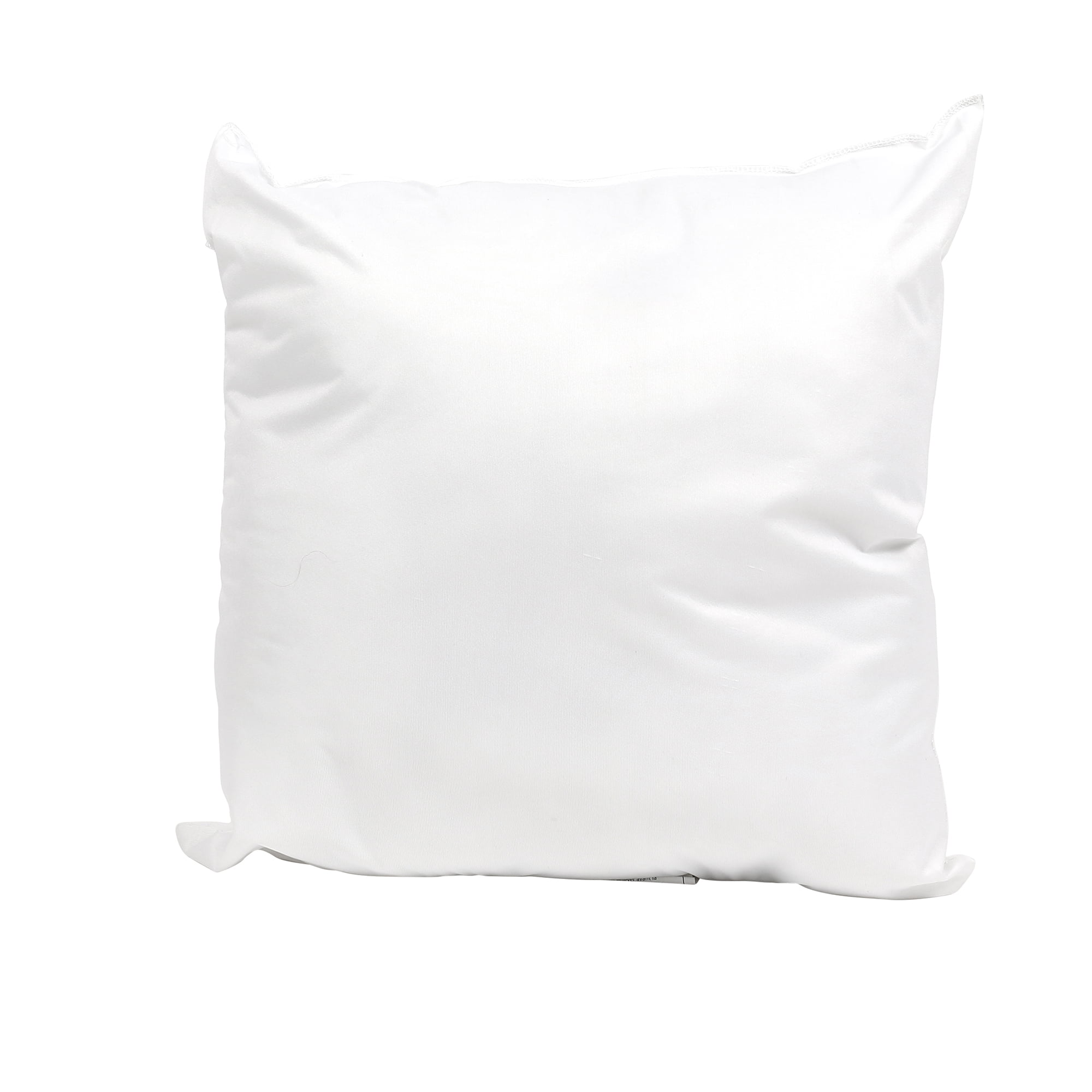 24x24 FOB: Mi Poly-Fil Basic Pillow Insert 2/Pkg - Fairfield