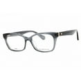 thumbnail image 1 of Kate Spade Jeri 0KB7 00 Women's Grey Plastic Full Rim Eyeglasses, 1 of 2