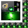 thumbnail image 2 of Greeniant Luz de pesca que brilla en la oscuridad Mini luces LED subacuáticas Señuelo Atracción Pescado Herramientas profundas Deportes Type1 NO1, 2 of 6
