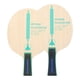 thumbnail image 4 of Raqueta de tenis de de 1 pieza, palo de Pong de profesion para entrenar Mango corto Zulema Raqueta de tenis de mesa, 4 of 8
