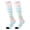 Colorful Patterns, variant on 5-11year Womens Casual Knee High Socks DIY Cute Fashion Socks,Colorful Patterns Printed