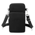 thumbnail image 1 of Pequeños bolsos cruzados, bolsos cruzados, cartera para teléfono móvil, bolso de viaje, bolso de hombro, 1 of 5