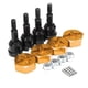 thumbnail image 3 of Accesorios de Piezas de actualización Yotijar A969 / A969B 1/18 naranja negro, 3 of 5
