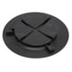 thumbnail image 1 of Ouitble Tapa Wheelhouse Cover, 51772751776 Reemplazo de la Tapa de la Carcasa del Revestimiento del Guardabarros Delantero para R55 R56 R58 R59, 1 of 5
