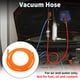 thumbnail image 2 of Manguera de tubo de vacío Unique Bargains Línea de vacío automotriz Naranja 118FT 15/32" 4mm ID 3mm Grosor 1 Pc 130PSI Presión máxima, 2 of 6