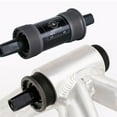 thumbnail image 2 of QualitChoice Lebycle Support de Pédalier Carré Vélo de Montagne Roulement Fileté Portable Vis Axe Pièce de Rechange 118MM, 2 of 6