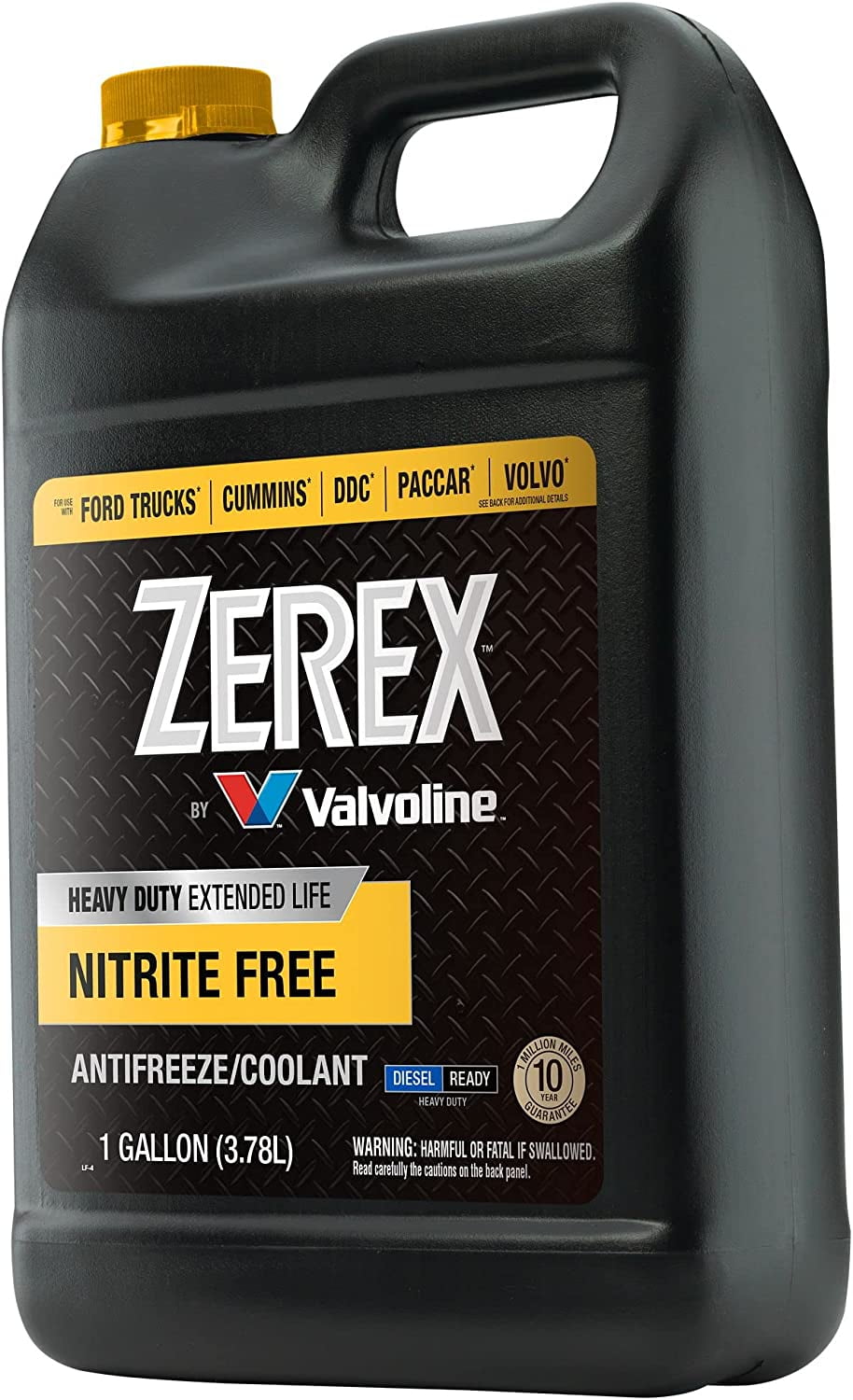 Zerex DexCool Organic Acid Technology Antifreeze Coolant, 45 OFF