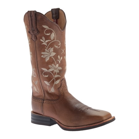 

Women s Twisted X WRS0025 Ruffstock Cowboy Boot Oiled Bomber/Oiled Bomber Leather 8 B