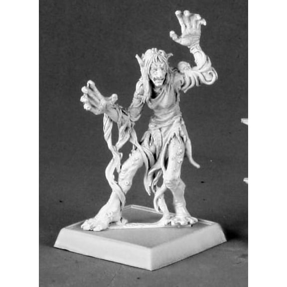 Reaper Miniatures Sea Hag, Razig #14578 Razig Unpainted RPG D&D Mini Figure
