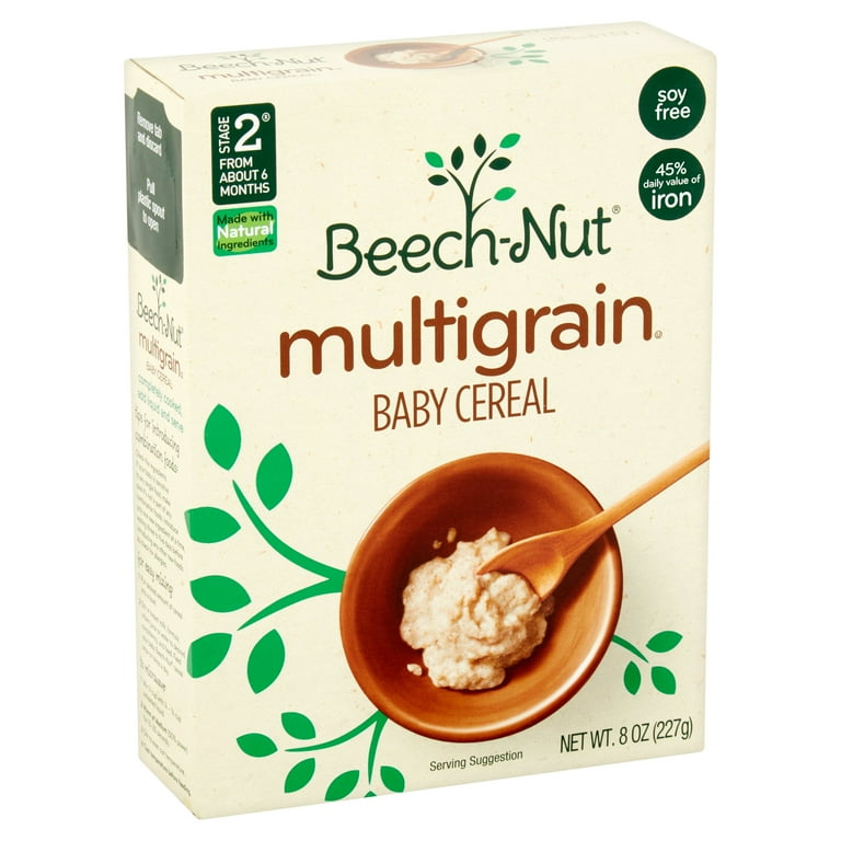 Beechnut cereal cheap