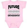 thumbnail image 3 of Inktastic Future Orthodontist Baby Boys or Girls Baby Bodysuit, 3 of 5