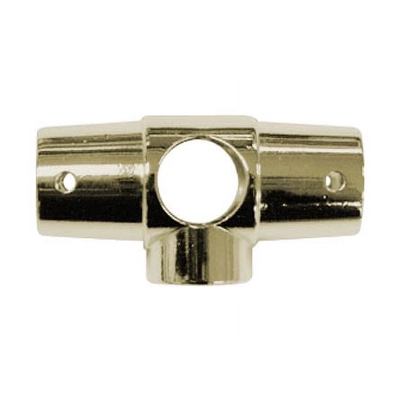 Kingston Brass CCRCB8 Vintage Shower Ring Connector 5 Holes, Brushed Nickel