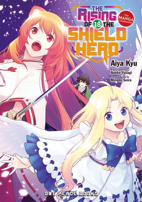 The Rising of the Shield Hero 18 