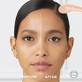 thumbnail image 5 of L'Oreal Paris True Match Radiant Serum Concealer with Hyaluronic Acid, N6.5 Medium Deep, 0.33 fl oz, 5 of 12