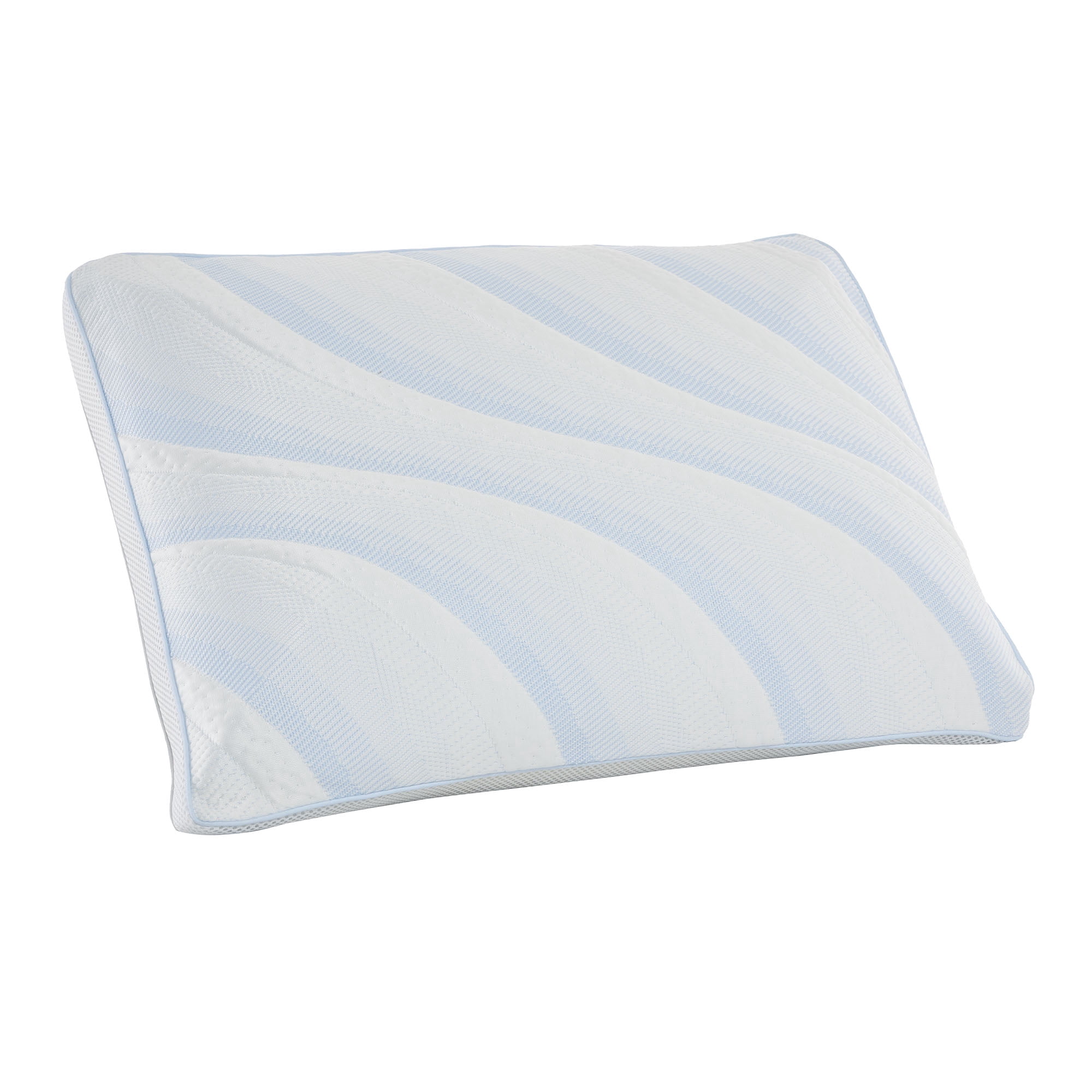 Comfort Tech Dual Comfort Foam Pillow, Standard