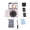 Pink, variant on LYD 5K Digital Camera for Photography 75MP HD Autofocus WiFi Video Vlog Camera with 3 Inch Flip Screen & 18x Zoom (10.00 x 14.00 x 7.00 inches / 25.4 x 35.6 x 17.8 cm), Pink