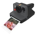thumbnail image 1 of Cámara Polaroid Now 3rd BLACK con flash y temporizador integrados, 1 of 1