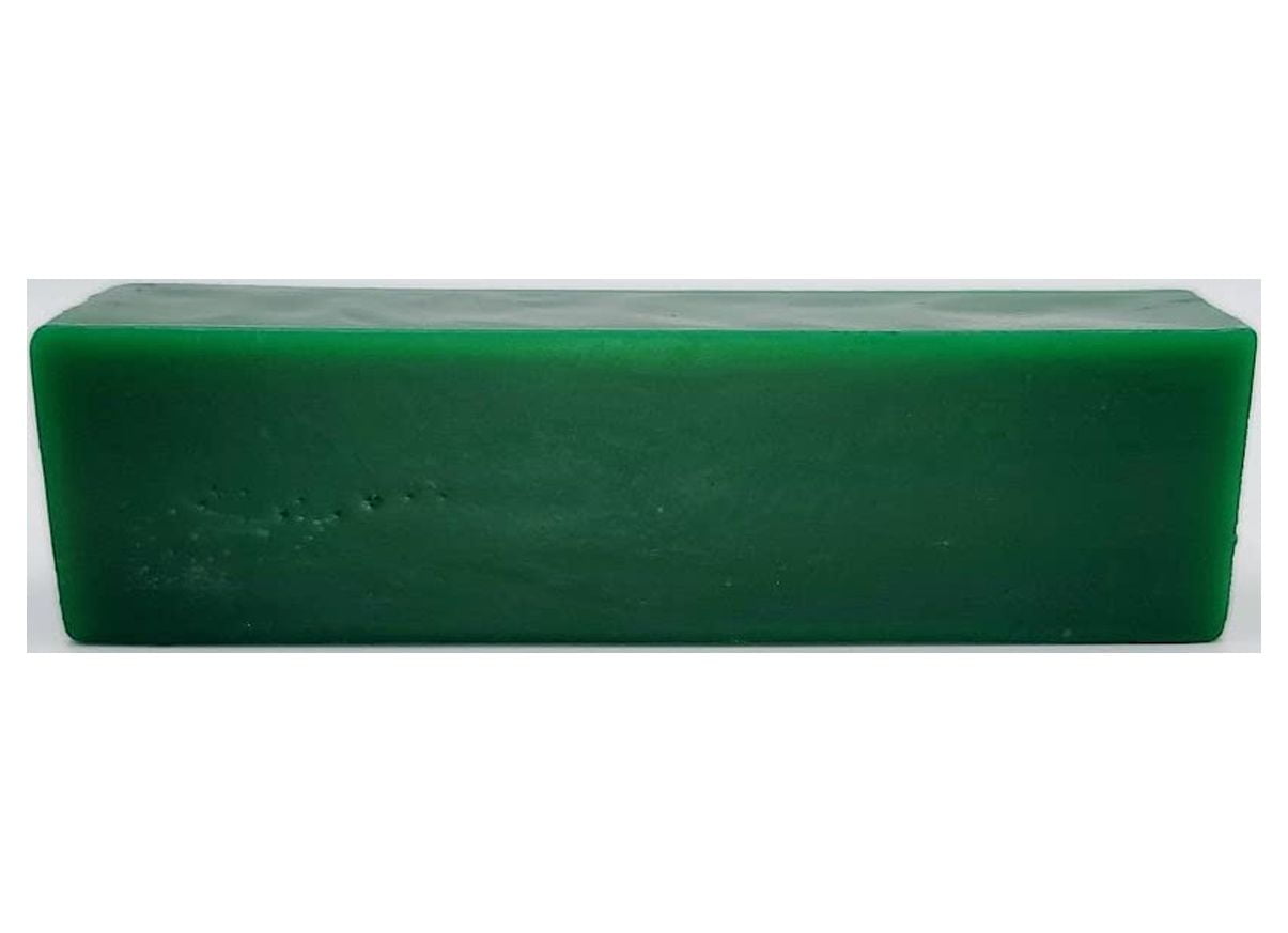 Blue Beeswax for Billiard Pool Table Slate Seams and Screw Holes