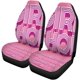 thumbnail image 1 of ABPHQTO Juego de 2 fundas para asientos de coche Girl Show, protector universal para asientos delanteros de coche, apto para coche, SUV, sedán, camión, 1 of 4