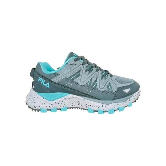 Tenis Dama Fila Firetrail Evo Gris JM02577253