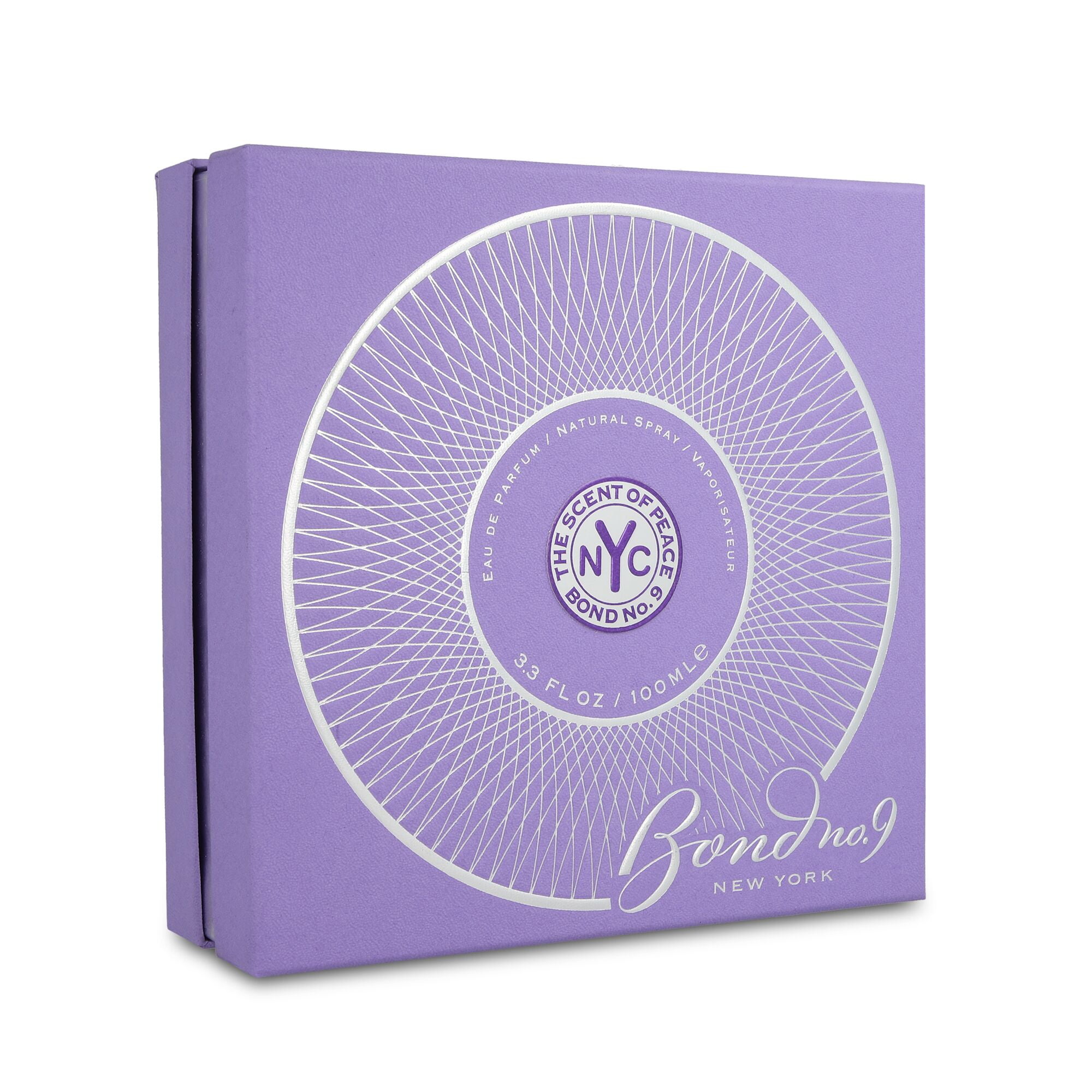 Bond No. 9 The Scent Of Peace Eau De Parfum Spray, 3.3 Oz Bond No. 9 The Scent Of Peace Eau De Parfum Spray, 3.3 Oz