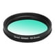 thumbnail image 2 of Filtro de lente Filtro de gradiente de 405 mm Recubrimiento multicapa Filtro de lente de color gradual a prueba de agua para filtros de cámara para varios efectos ANGGREK  Otros, 2 of 8