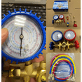 thumbnail image 5 of Manómetros Refrigeracion Manifold BLOOSOM R134 R22 R404 R410, 5 of 5