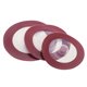 thumbnail image 1 of WEUVEB 3Ud Cubierta De Silicona Roja Para Resistente Flexible Y Reutilizable En Hogar, 1 of 8