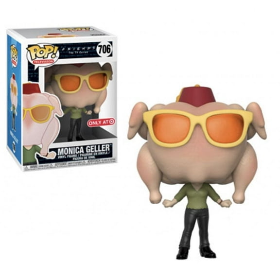 Pop Funko Monica Geller Friends Television