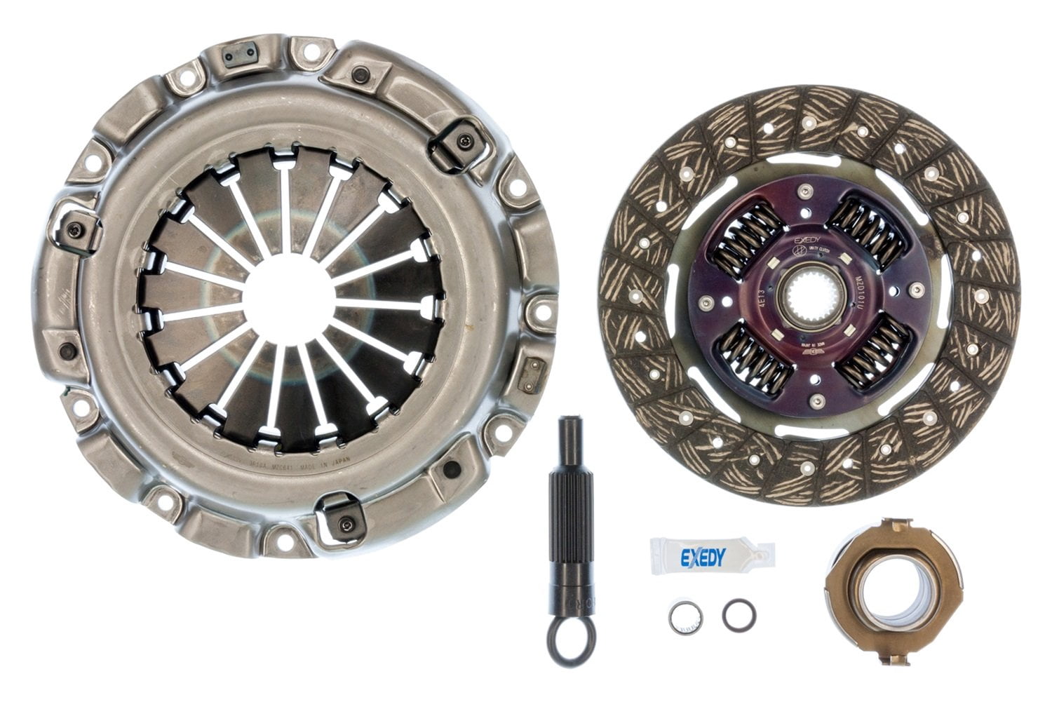 Exedy Racing Clutch MZK1002 Clutch Kit Fits 04-05 RX-8