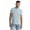 Wsh Stnwsh Denim, variant on Next Level Apparel 3600SW Unisex Soft Wash T-Shirt