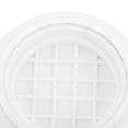 thumbnail image 3 of Luxshiny 4 Pieces White Shock Absorbing Pads For Washing Machine Feet Mat Anti Vibration For Laundry Room Use, 3 of 7