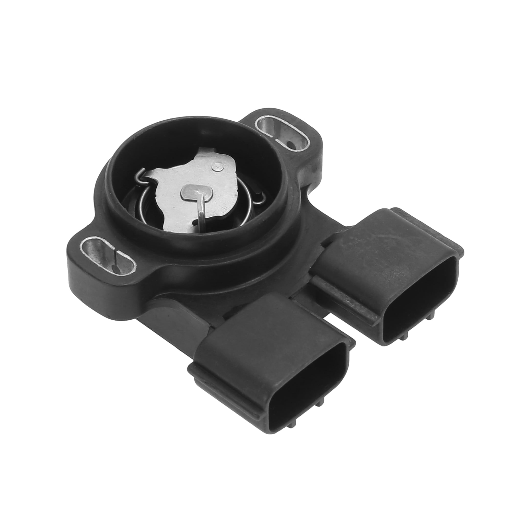 X AUTOHAUX A22-669 B00 Vehicle Throttle Position Sensor Replacement Black for Nissan Altima 1998-2001 X AUTOHAUX A22-669 B00 Vehicle Throttle Position Sensor Replacement Black for Nissan Altima 1998-2001