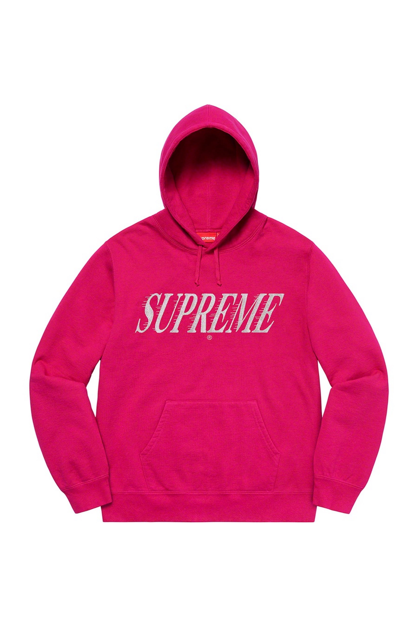 supreme flower vase hoodie