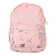 thumbnail image 1 of Mochila escolar Nikou rosa Mochila para estudiantes impresión elegante, 1 of 9