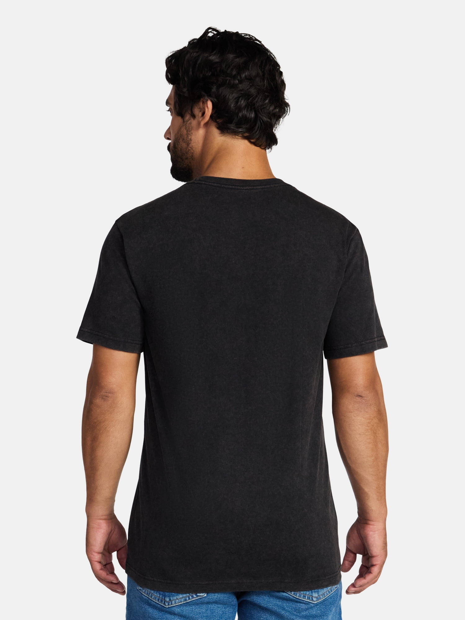 Netflix Stranger Things Valentine's Day Men's and Big Men's Graphic Tee, Sizes XS-5XL