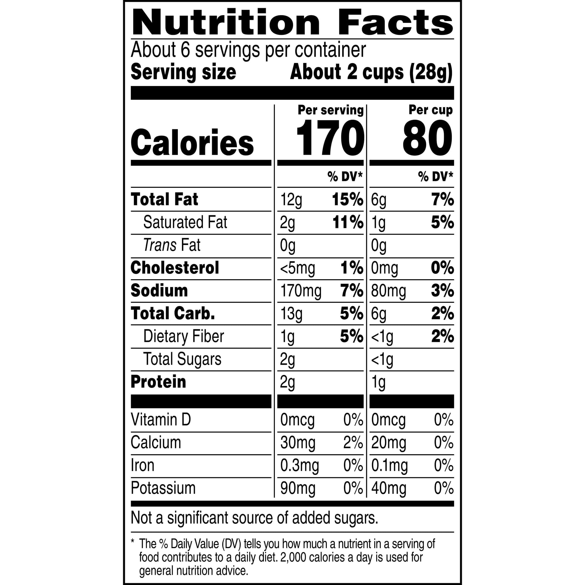 Smartfood Cheetos Cheddar Popcorn, 6.25 oz