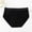 Black, variant on Lift Panties for Women plus Size Leather Thong Panties for Women Junior Panties Bikini Teenage Girls Underwear Size 14 Womens Lace Underwear Bikini Underwear for Women Briefs Padding for