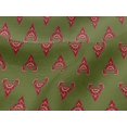 thumbnail image 4 of oneOone Viscose Jersey Fabric Floral Block Print Fabric By Yard 60 Inch Wide, 4 of 5