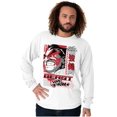 thumbnail image 4 of Street Fighter E Honda Beast Grindin Men's Long Sleeve Tee T Shirt Brisco Brands M, 4 of 6