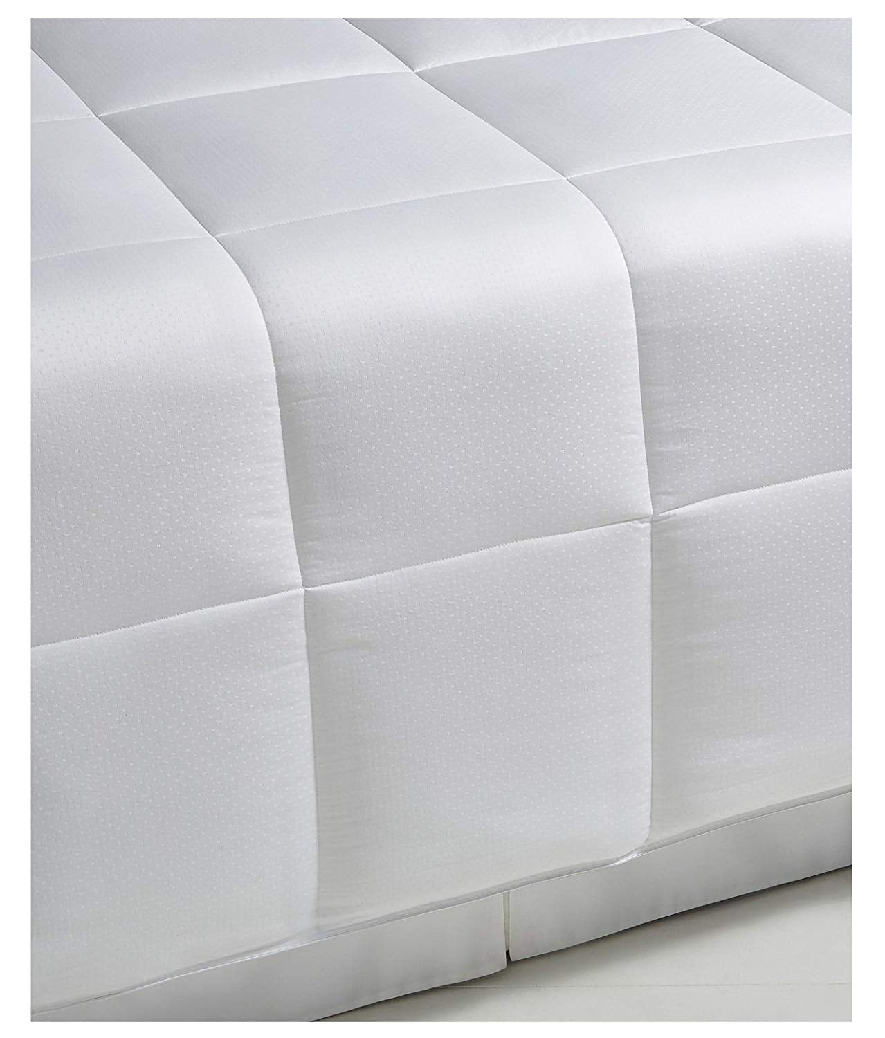 Hotel Collection Primaloft Silver Series Hi Loft Down Alternative All Season King Comforter, White