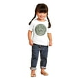 thumbnail image 4 of Vintage Outdoor Night Happy Camper Toddler Boy Girl T Shirt Infant Toddler Brisco Brands 6M, 4 of 5