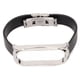 thumbnail image 1 of Correa de repuesto Bling Bling compatible con Xiaomi Mi Band 6 negra, 1 of 12