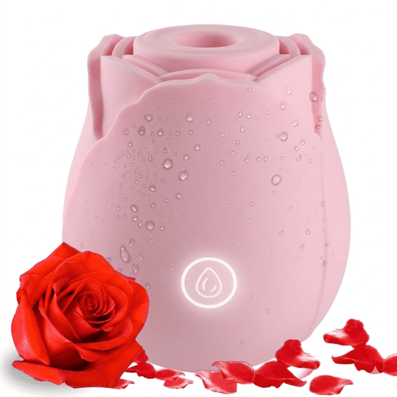 Sex Toys Rose Toy for Women, G Spot Vibrators Adult Toys Partner Toys for Lovers