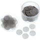 thumbnail image 1 of Filtros de malla para pipas, malla de latón y acero inoxidable para pipas de fumar, forma universal, paquete económico, materiales duraderos, 1 of 5